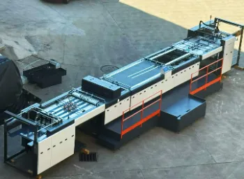 Автоматска машина за кодирање инкџет